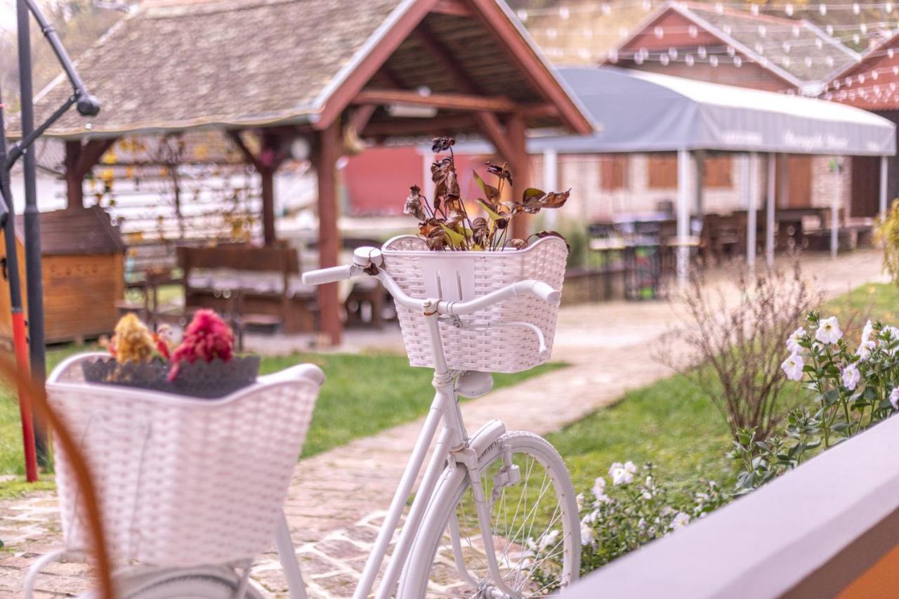 Kuca Za Odmor Baranjski Dvori Hotell Zmajevac Exteriör bild